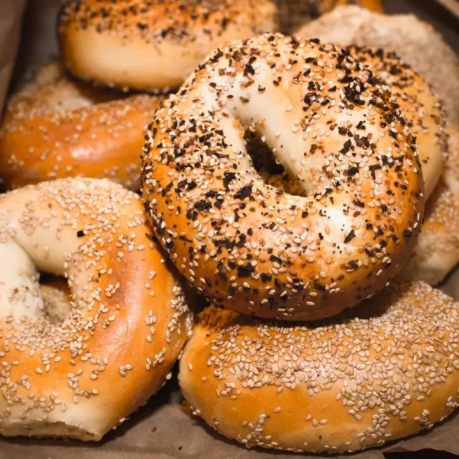 new york style bagel ©iStock