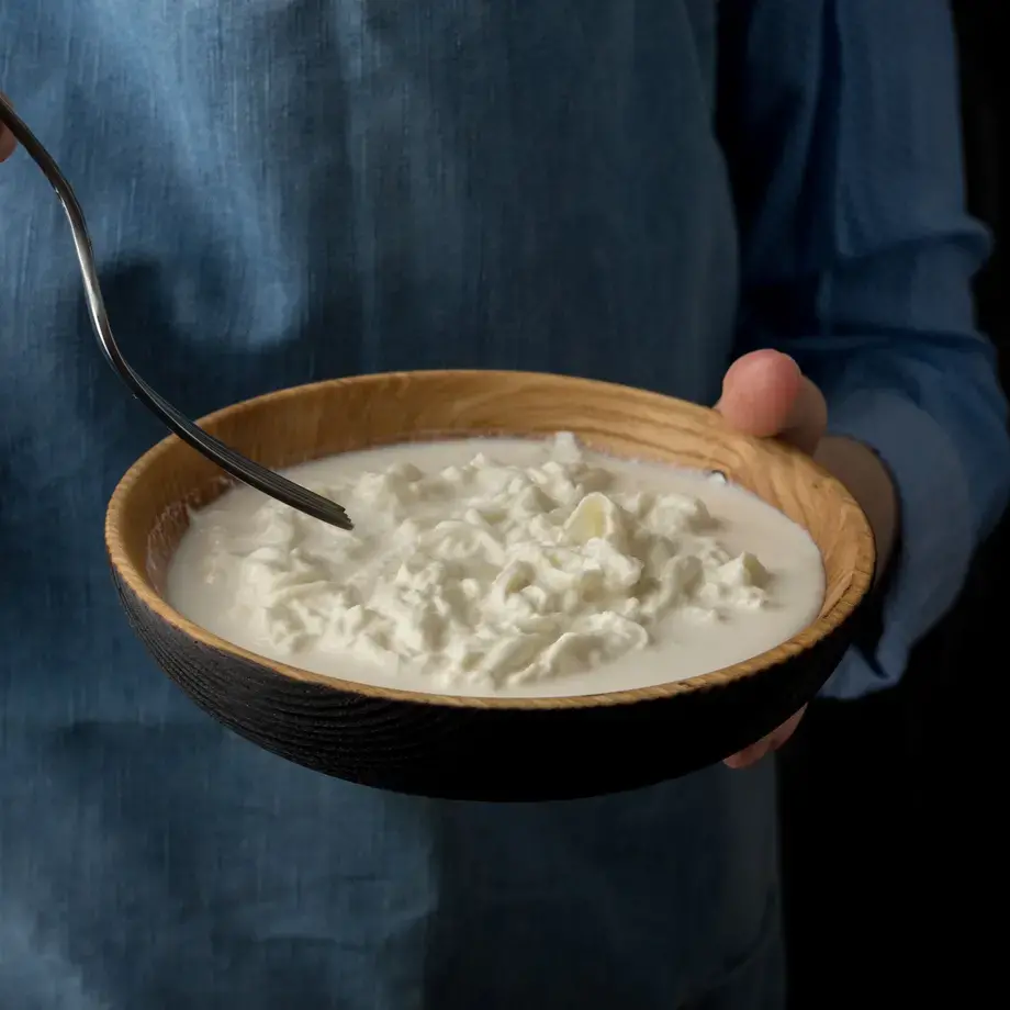 stracciatella-cheese