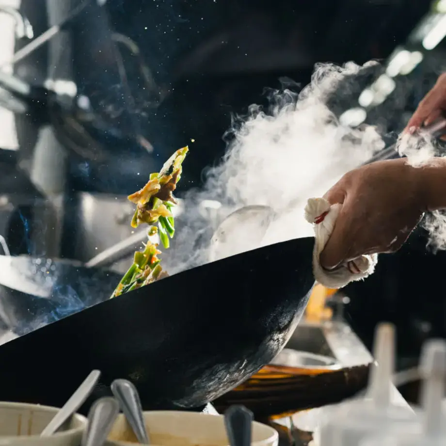 beginner wok recipes - Fine Dining Lovers