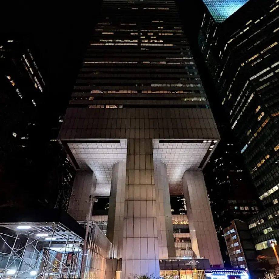 601 Lexington Avenue