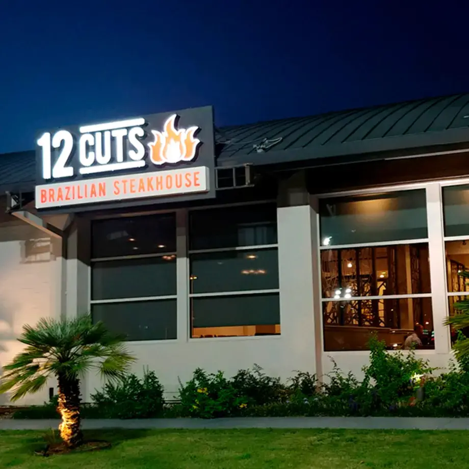 12 Cuts Brazilian Steakhouse