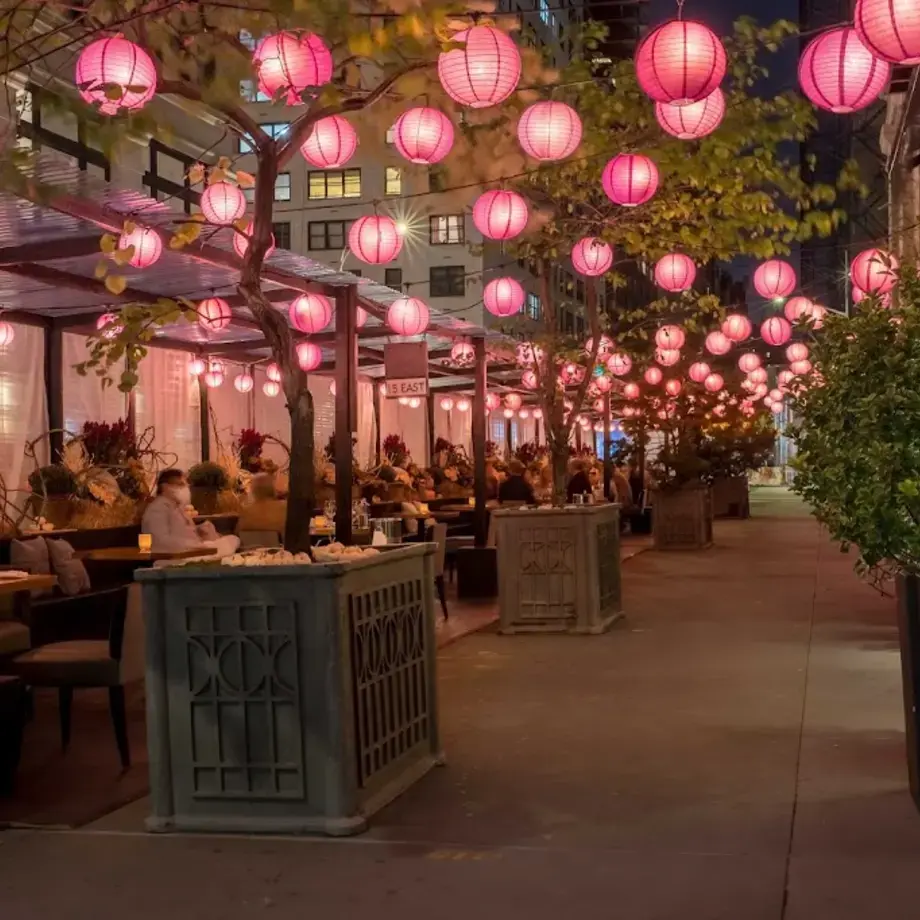 15 EAST @ Tocqueville