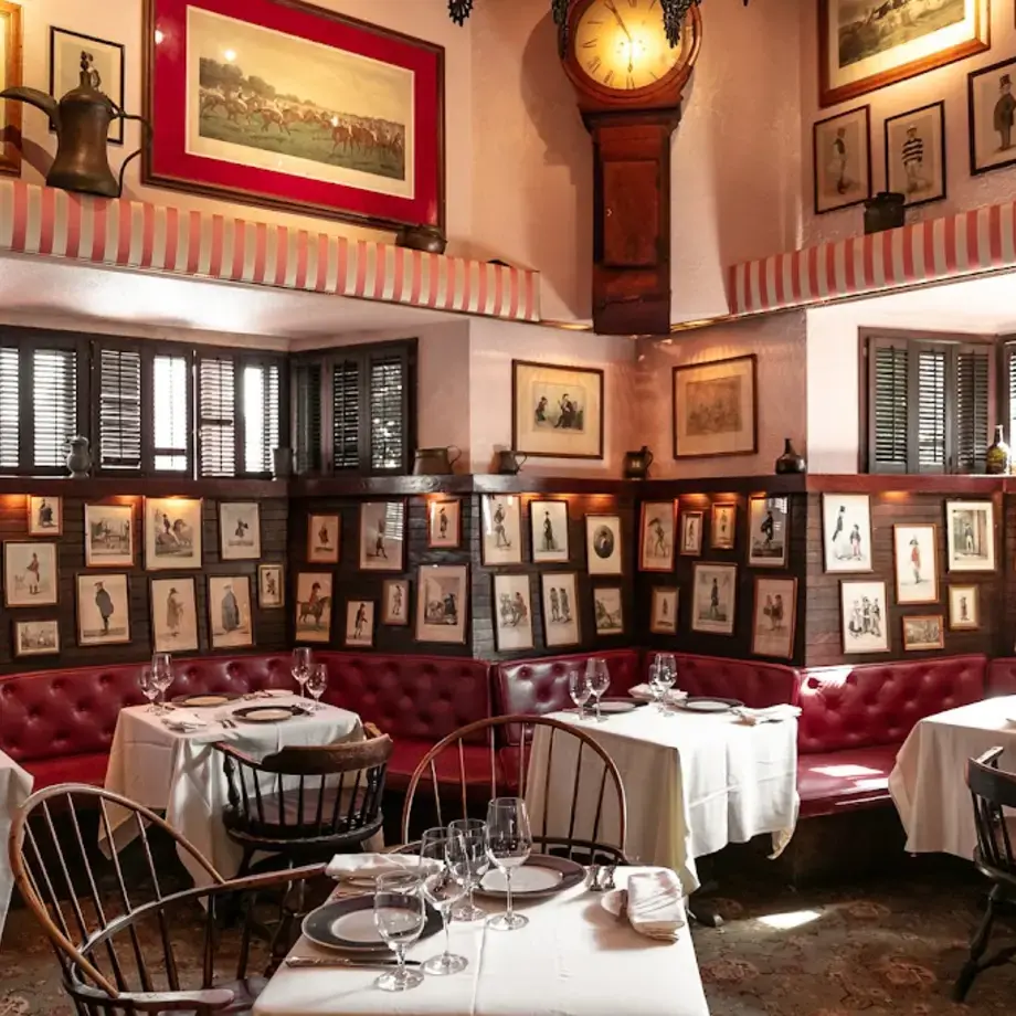 1789 Restaurant &amp; Bar