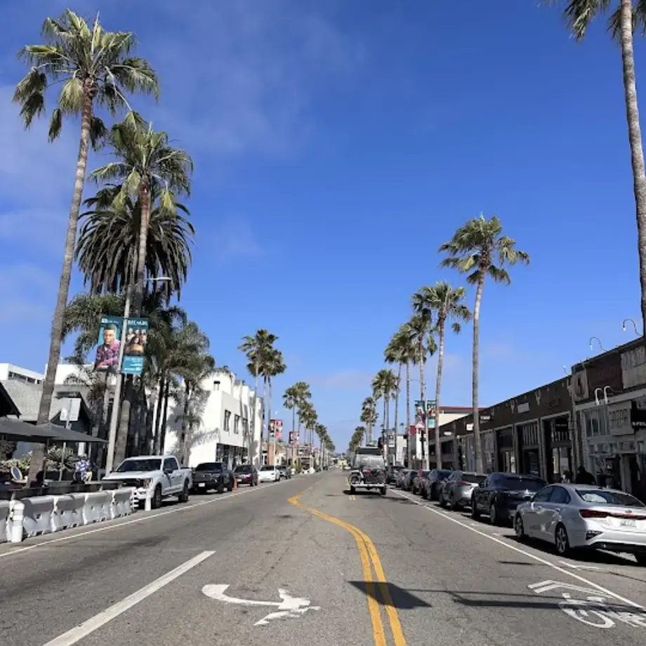Abbot Kinney Boulevard