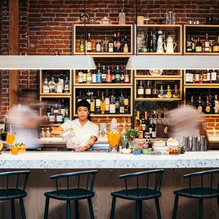 Agnes Restaurant &amp; Cheesery