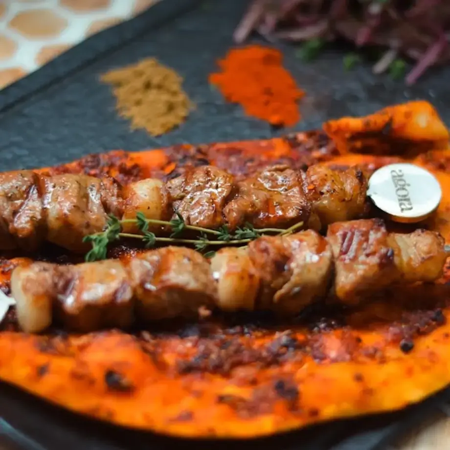 Agora Dc Mediterranean Restaurant