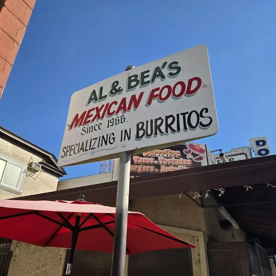 Al &amp; Bea's Mexican Food