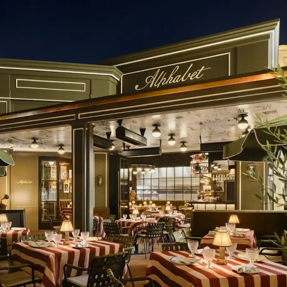 Alphabet Bar &amp; Grill