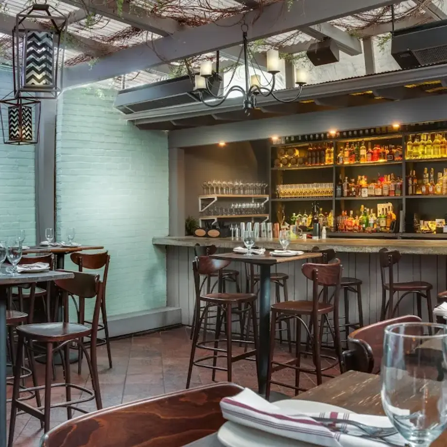 AMBAR Restaurant, Capitol Hill