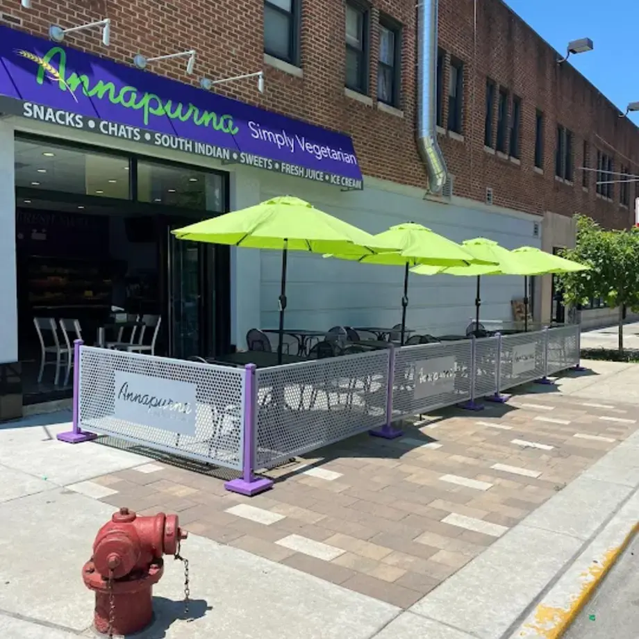 Annapurna Simply Vegetarian