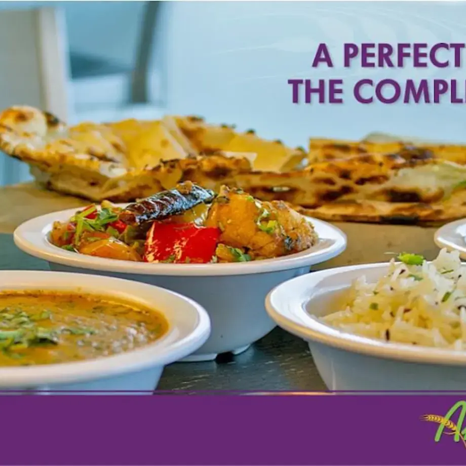 Annapurna Simply Vegetarian