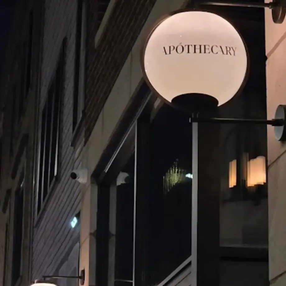 Apothecary Cocktail Lounge
