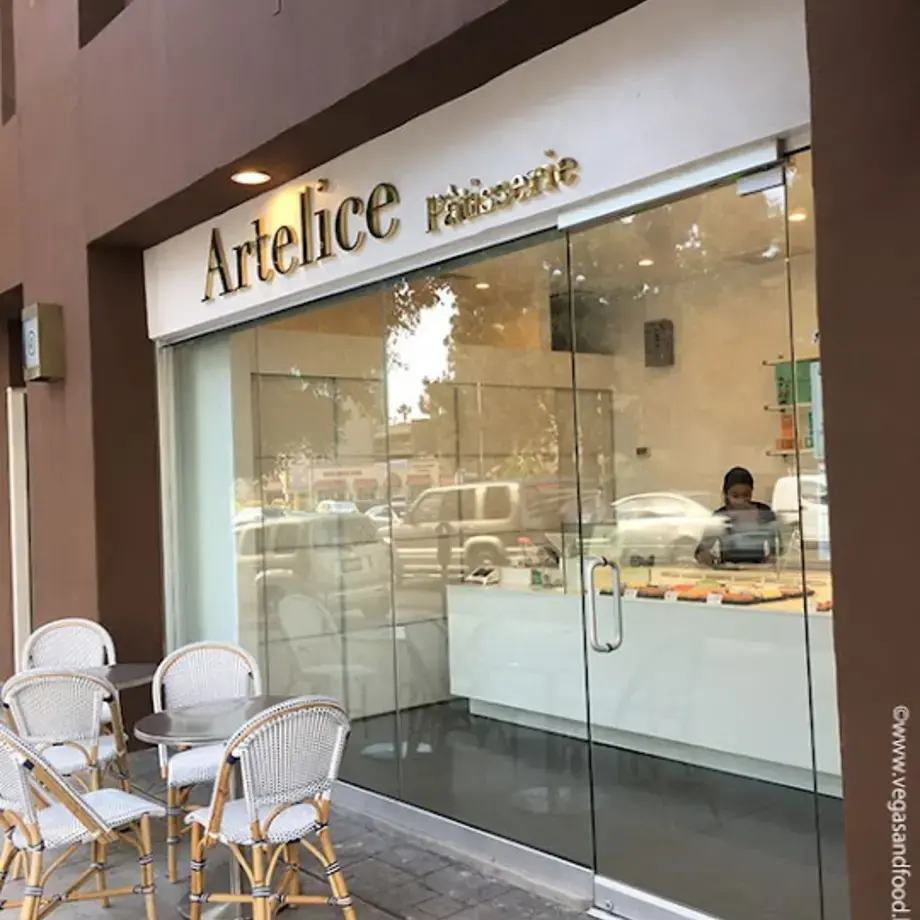 Artelice Pâtisserie
