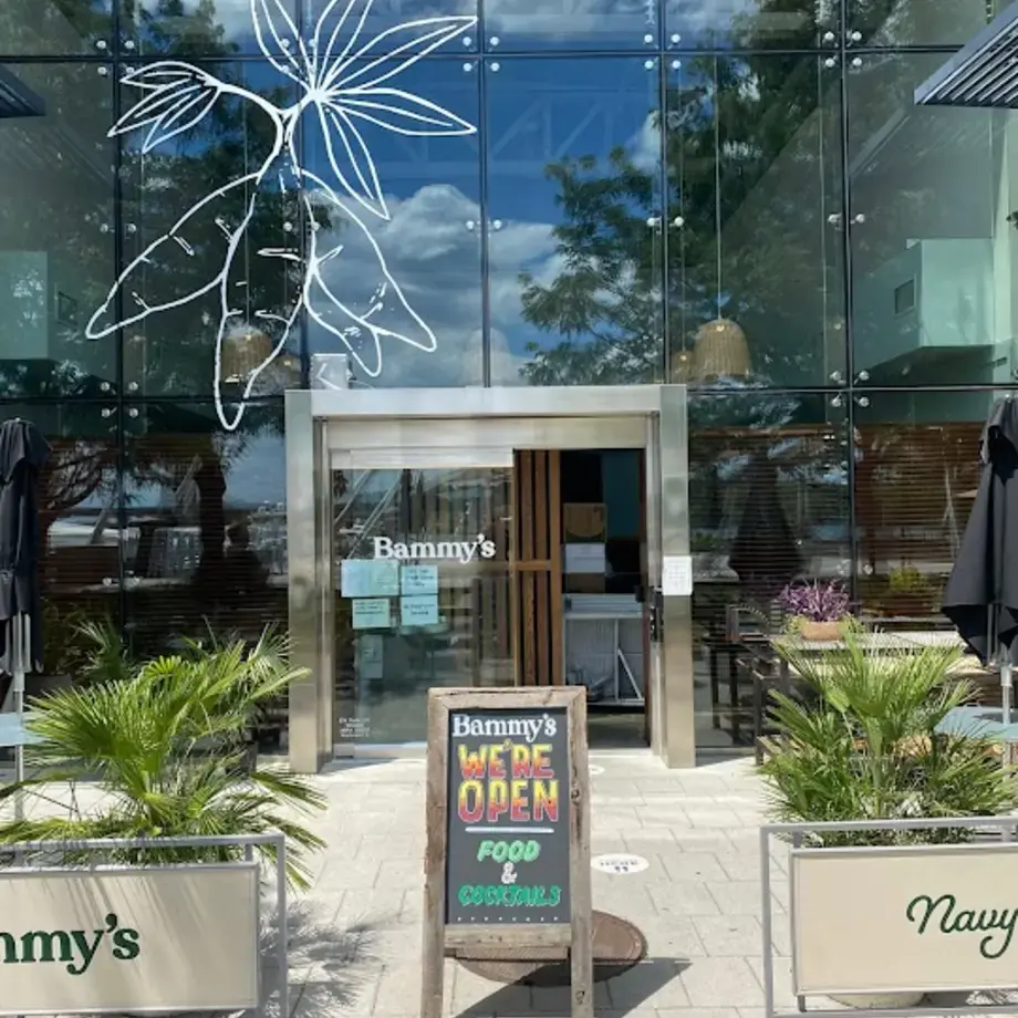 Bammy's Modern Caribbean