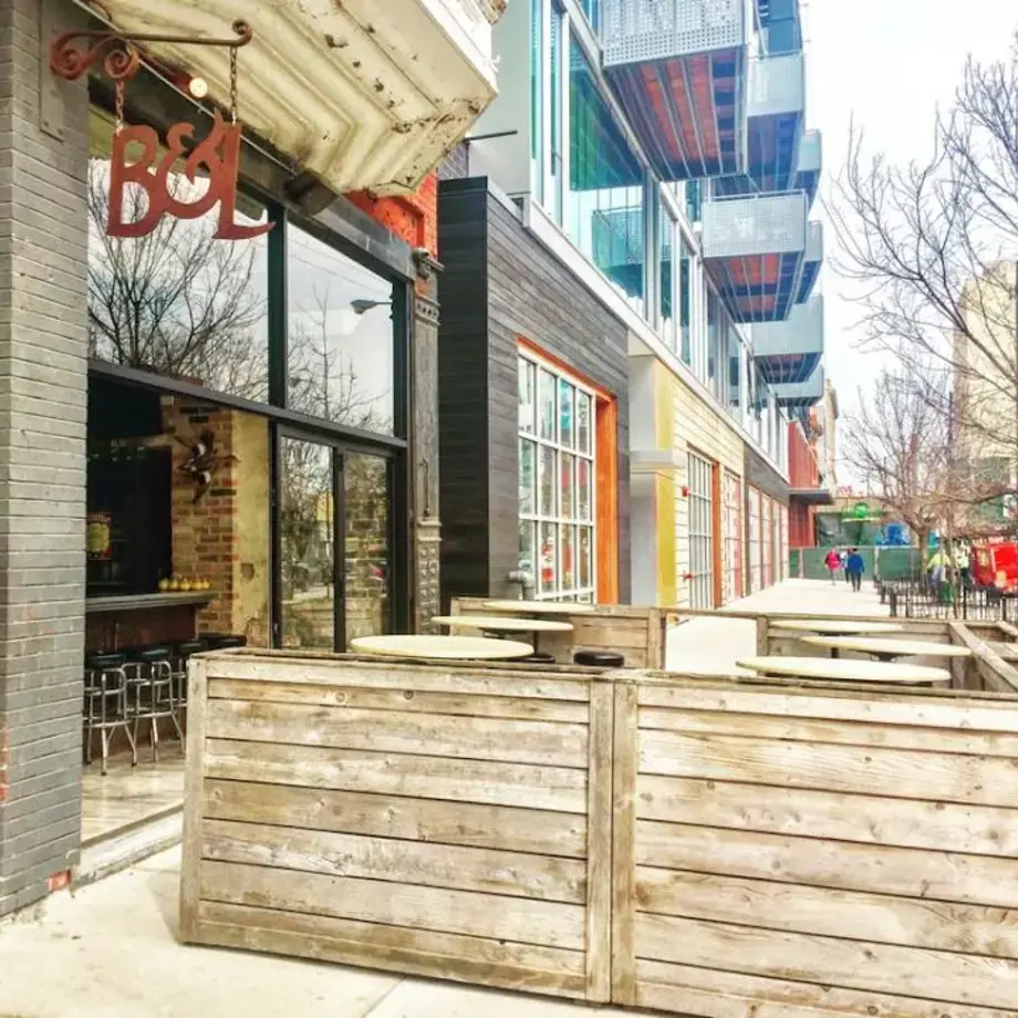 Bangers &amp; Lace Wicker Park