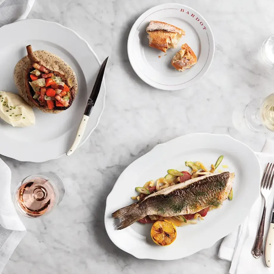 Bardot Brasserie