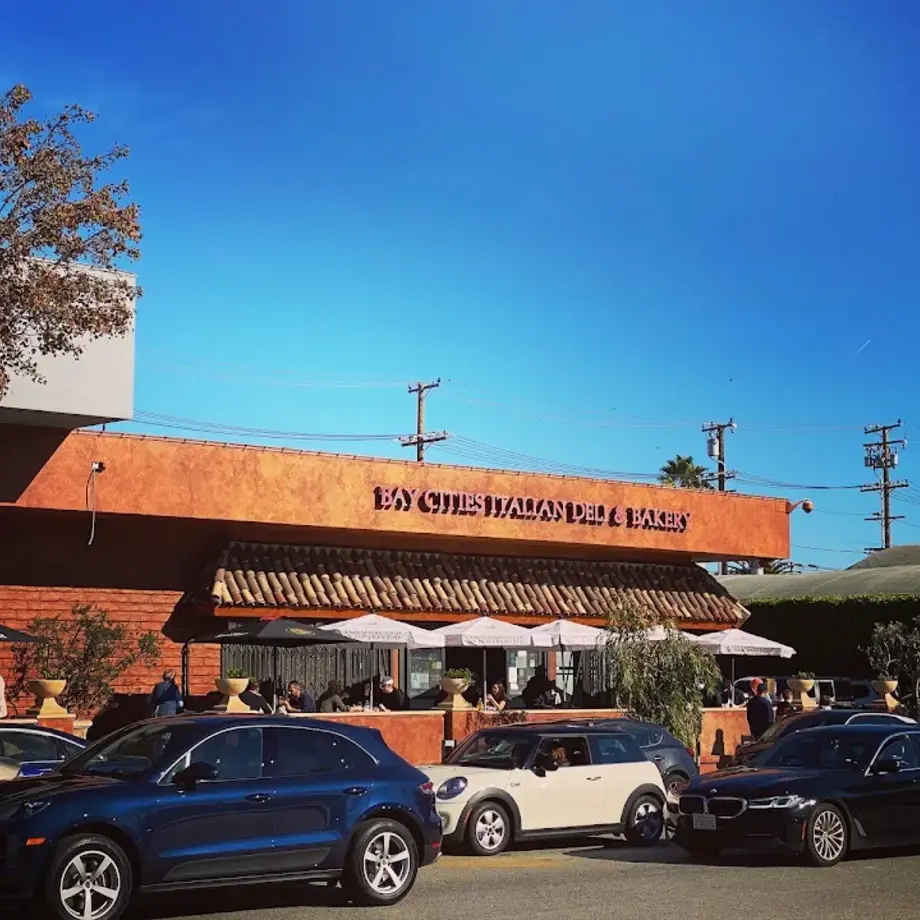 Bay Cities Italian Deli &amp; Bakery