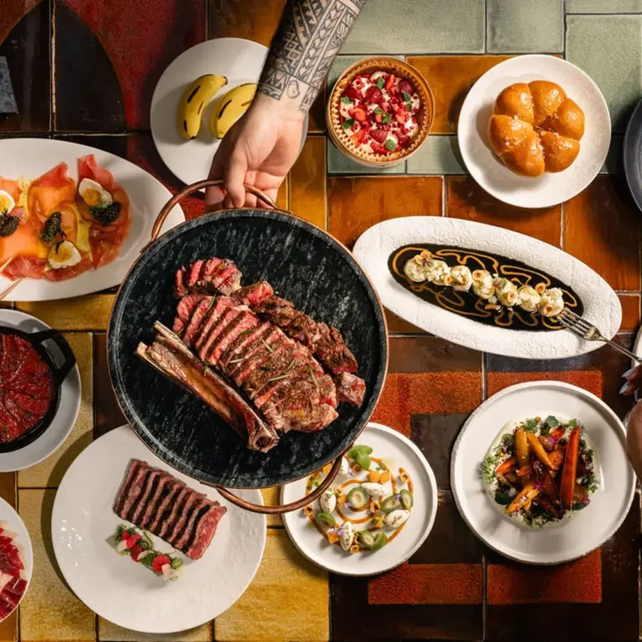 Bazaar Meat by José Andrés