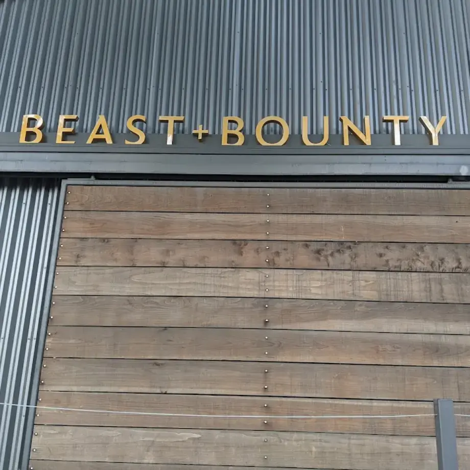 Beast + Bounty