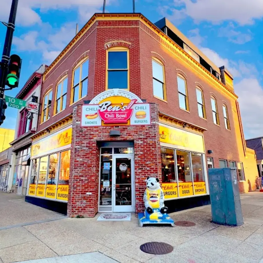 Ben's Chili Bowl