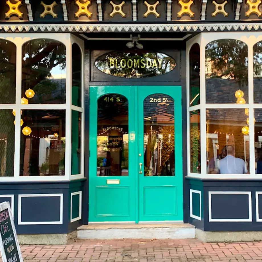 Bloomsday Restaurant &amp; Wine Bar