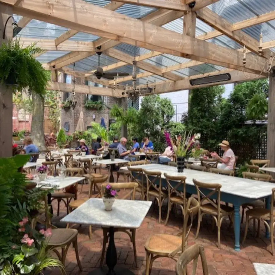 Blue Door Kitchen &amp; Garden