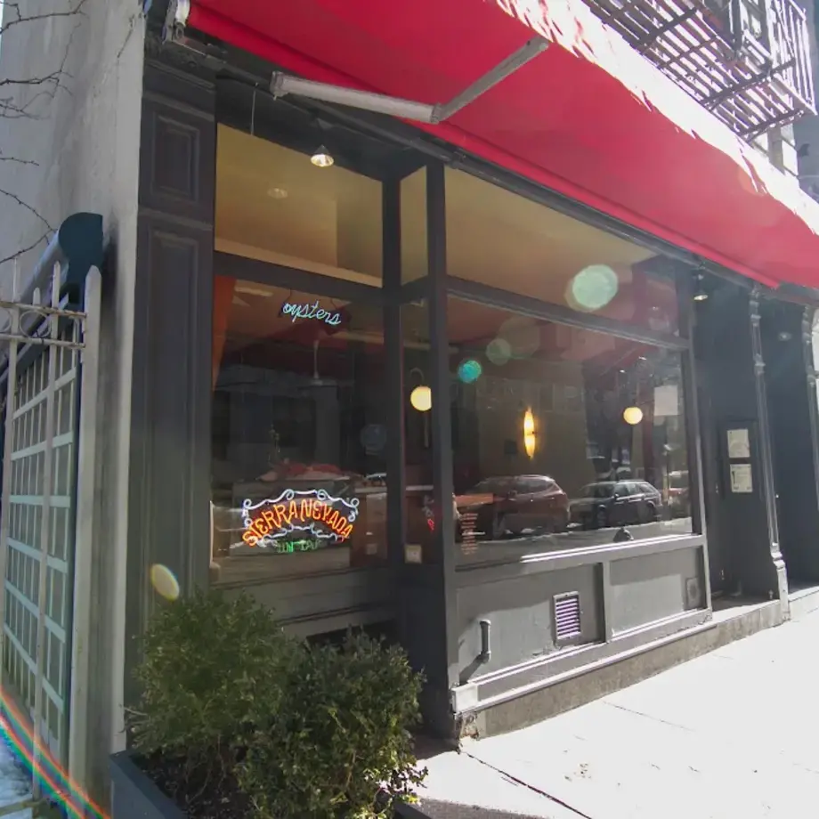 Blue Ribbon Brasserie