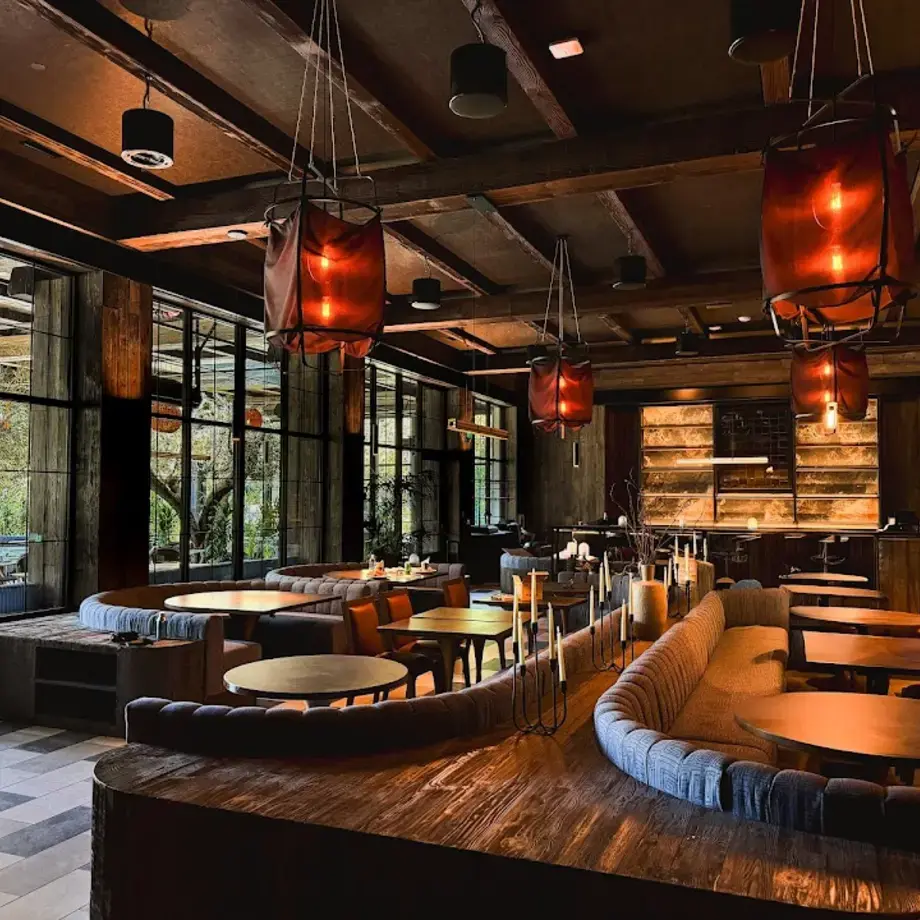 BOA Steakhouse Napa Valley