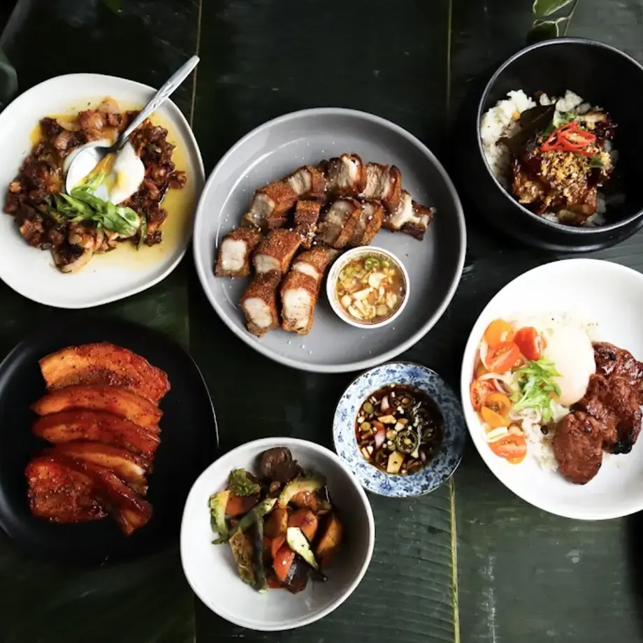 Boonie's Filipino Restaurant