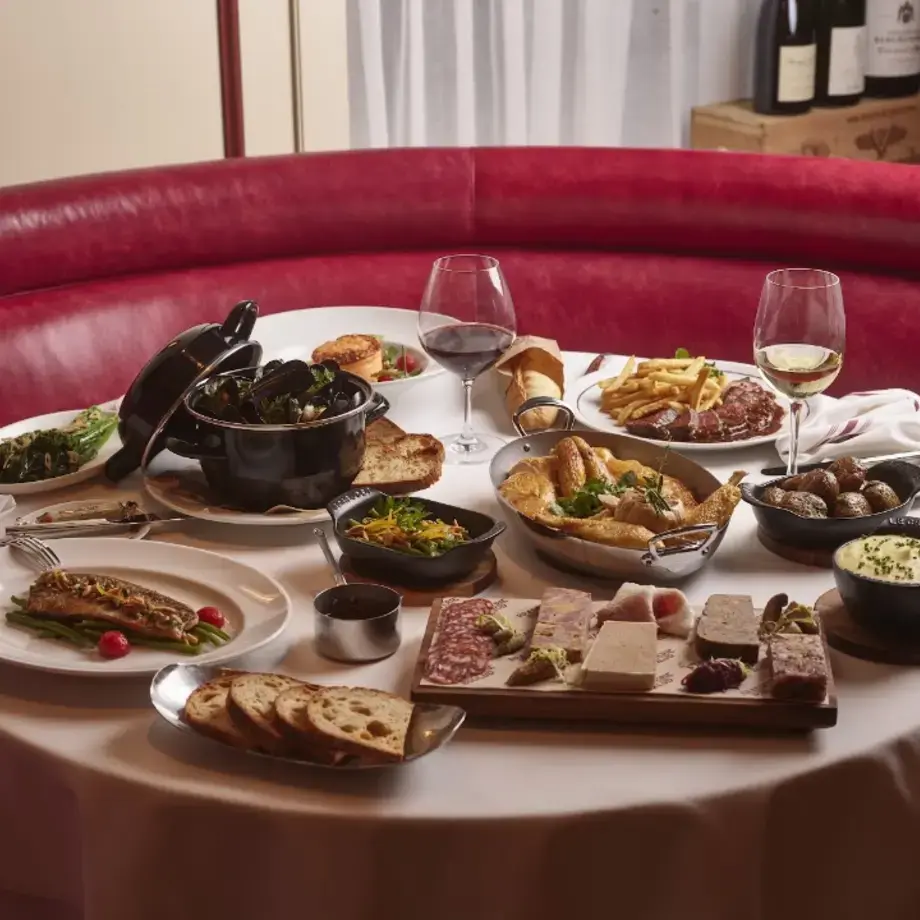 Brasserie Boulud