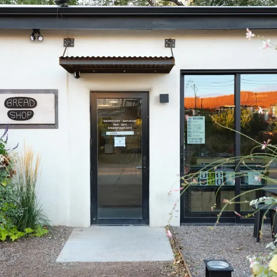 Bread Shop