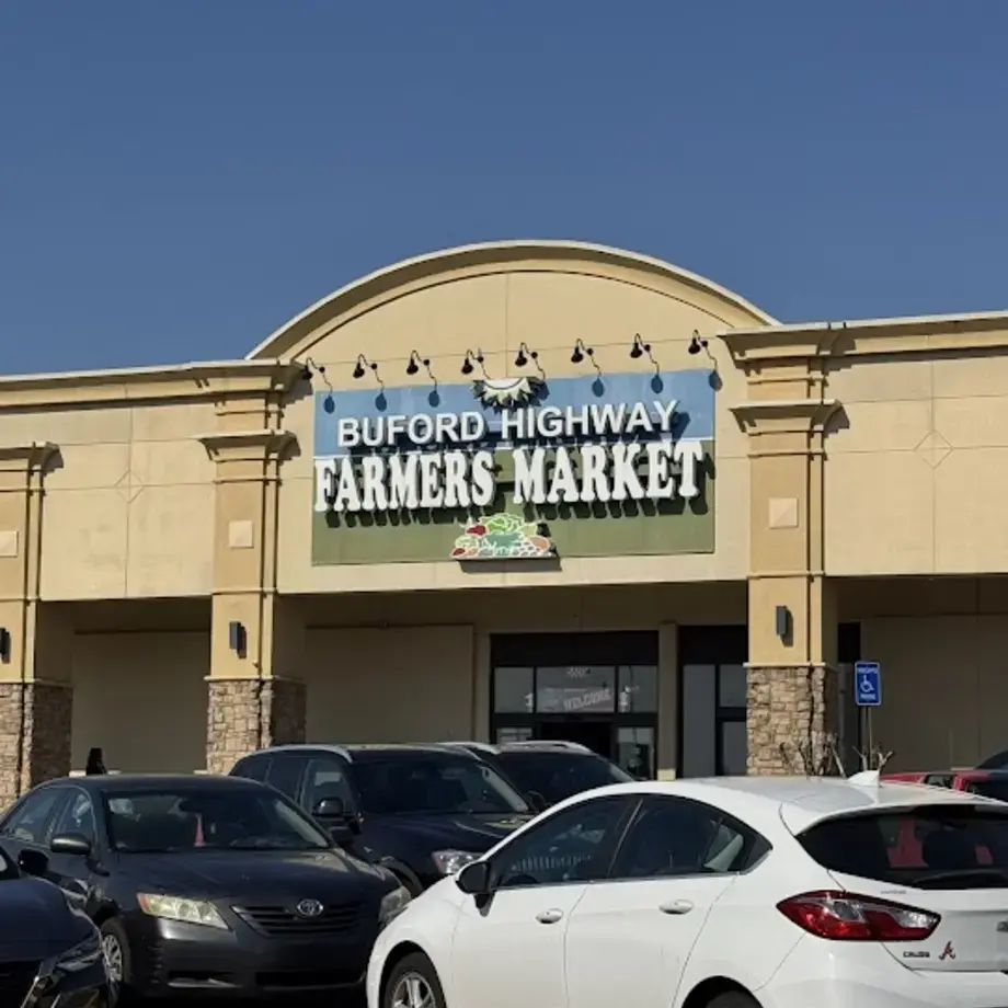 Buford Highway Farmers Market
