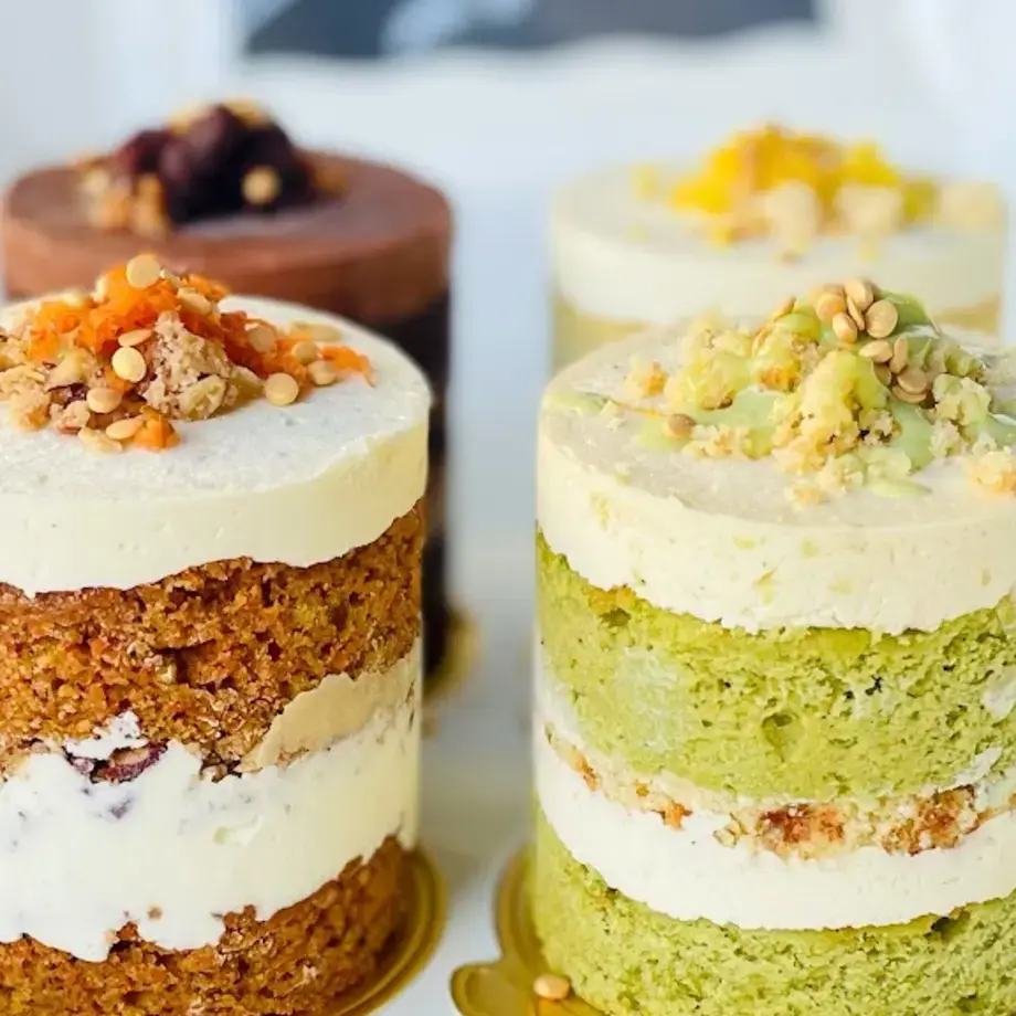 Butter &amp; Crumble