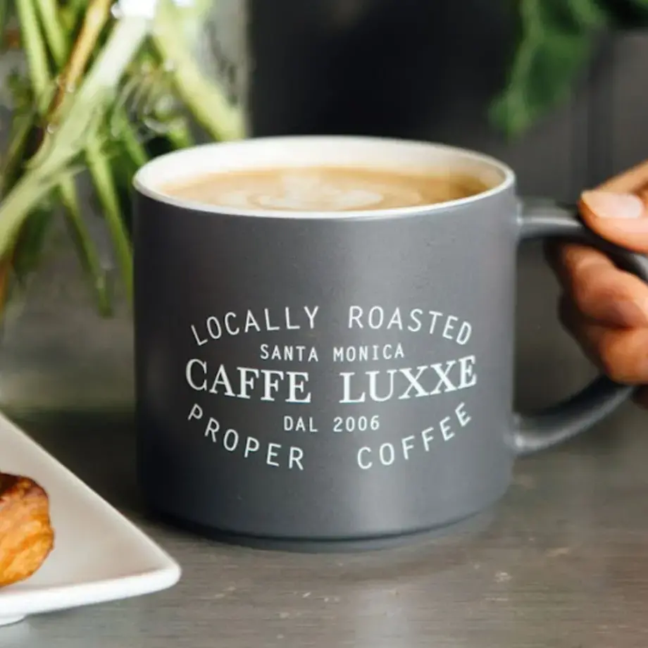 Caffe Luxxe - Santa Monica