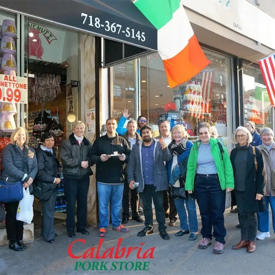 Calabria Pork Store