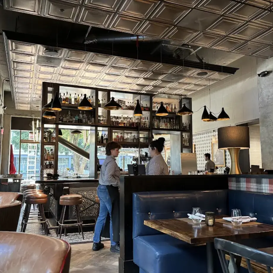 Camden Spit &amp; Larder