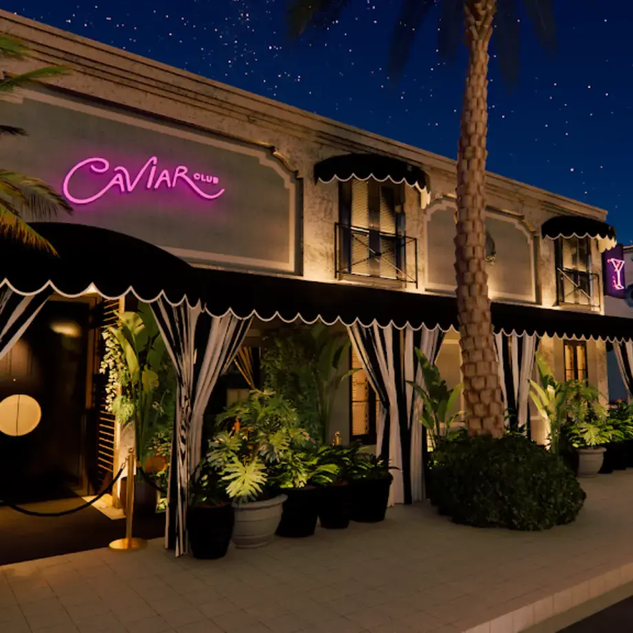 Caviar Club
