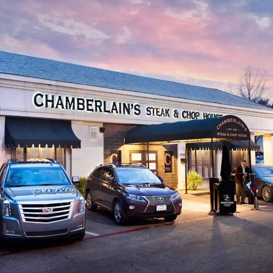 Chamberlain's Steak &amp; Fish