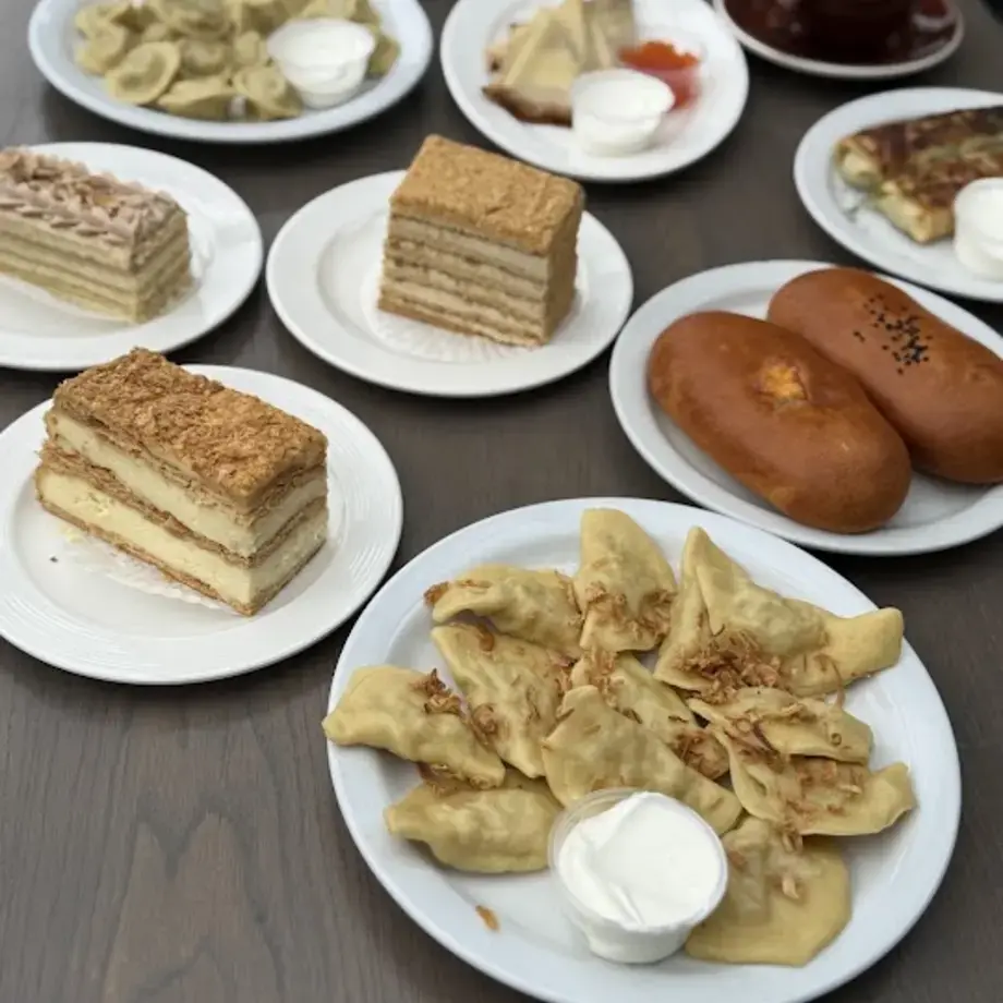 Cinderella Bakery &amp; Cafe