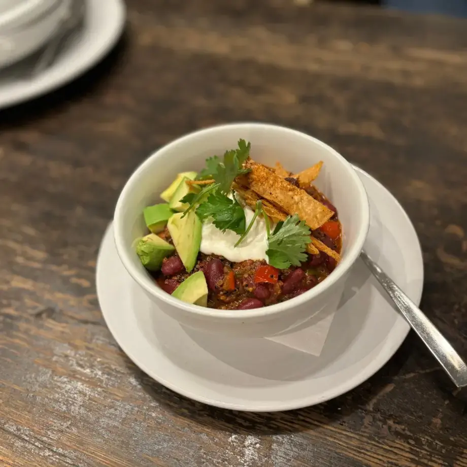 Community Food &amp; Juice