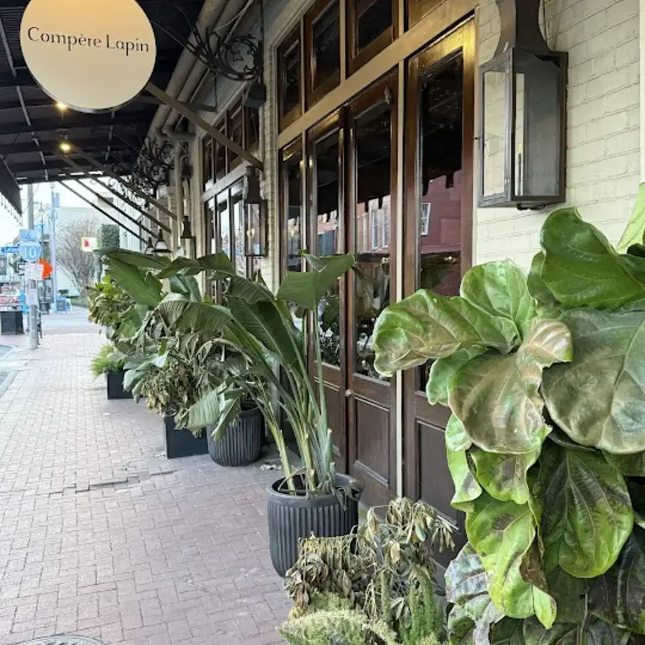 Compère Lapin