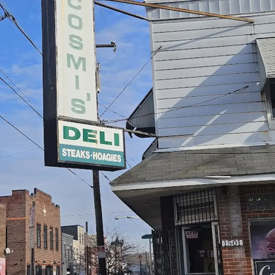 Cosmi's Deli