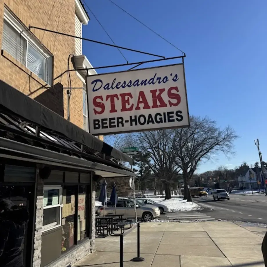 Dalessandro's Steaks