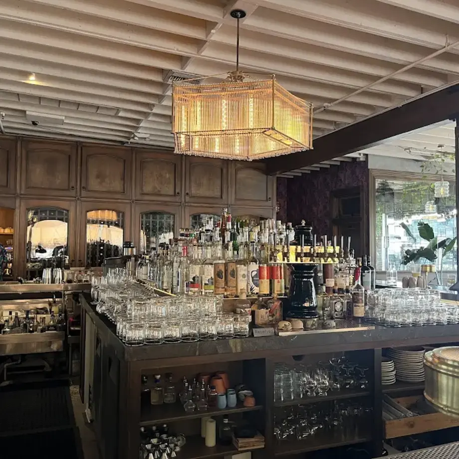 DAMA Fashion District - Downtown LA Restaurant &amp; Bar