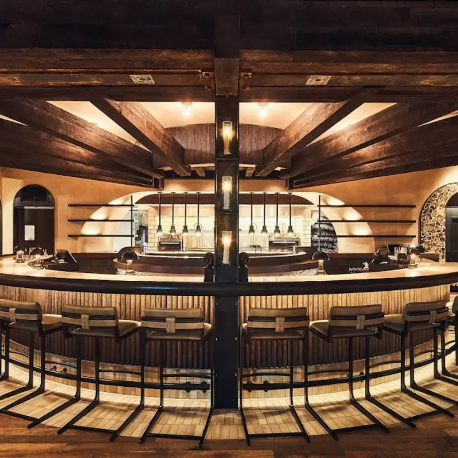 dLeña by Chef Richard Sandoval