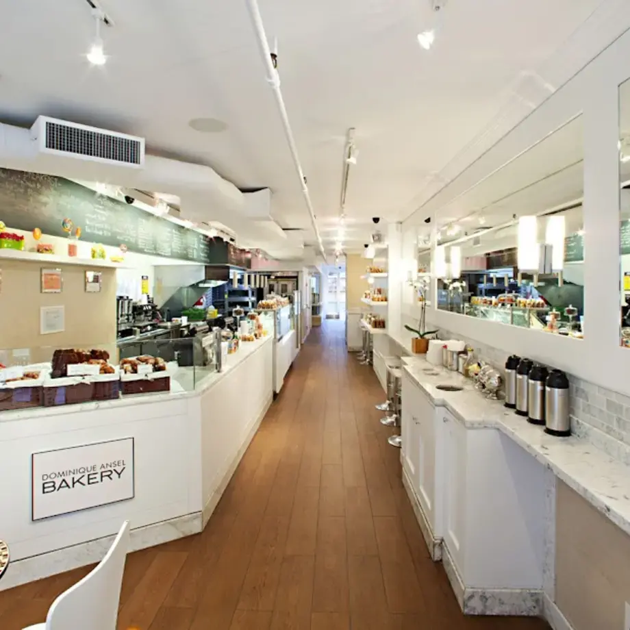 Dominique Ansel Bakery
