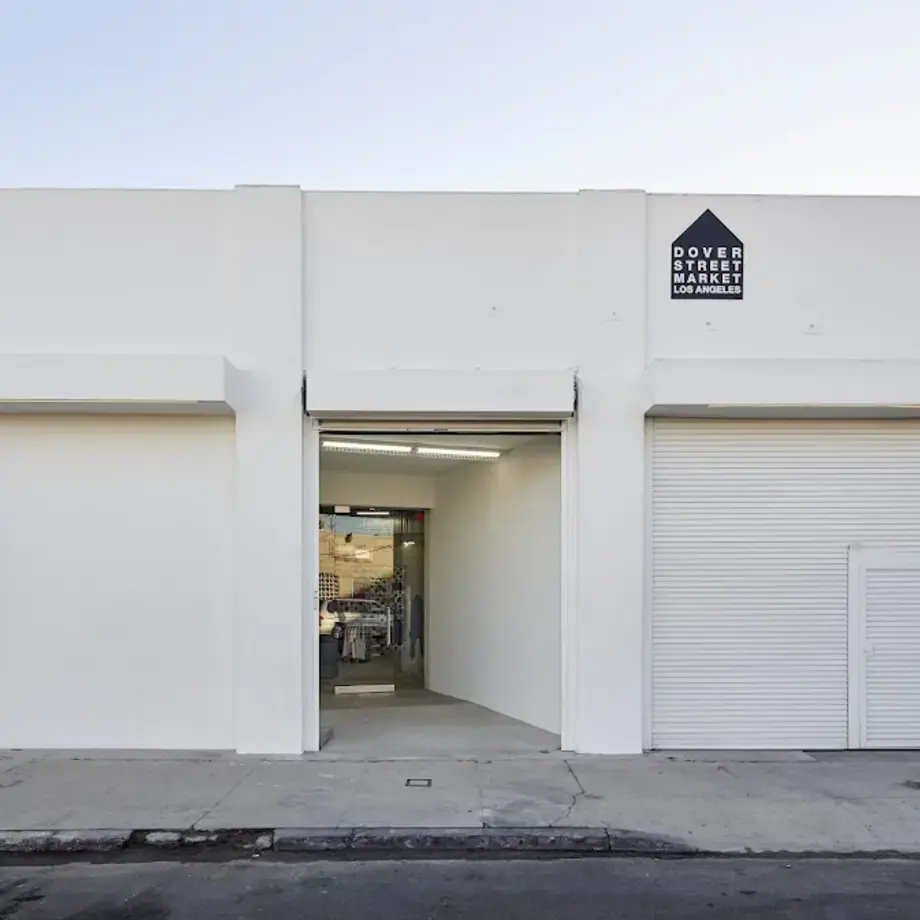 Dover Street Market Los Angeles