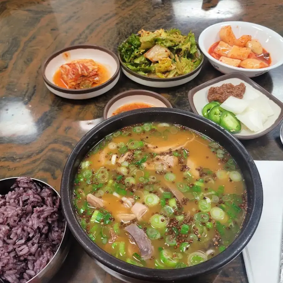 Eighth Street Soondae 8가순대