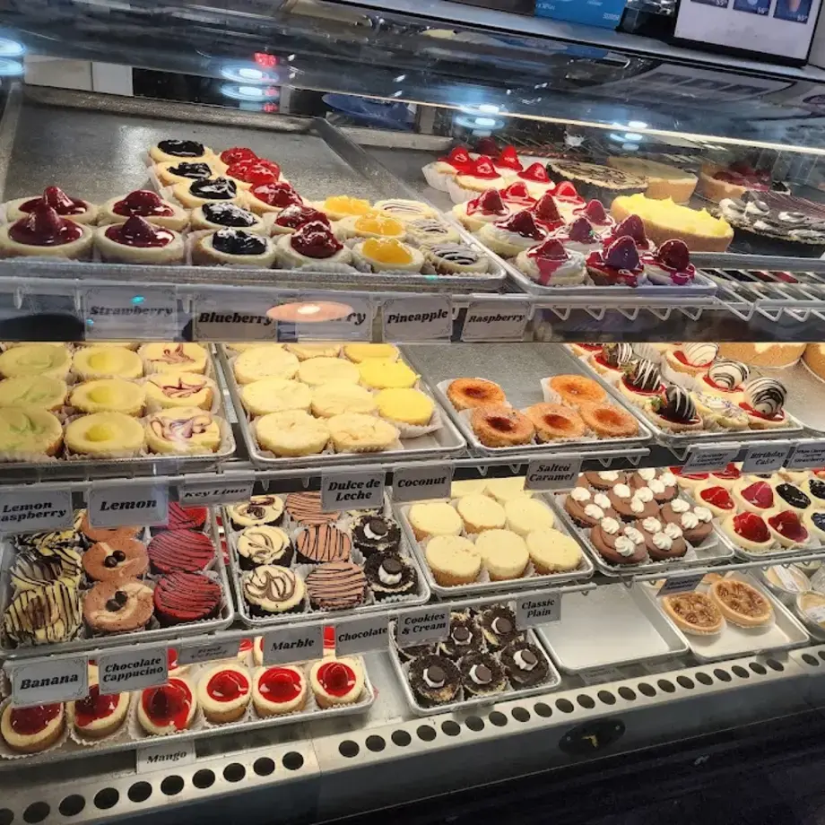 Eileen's Special Cheesecake