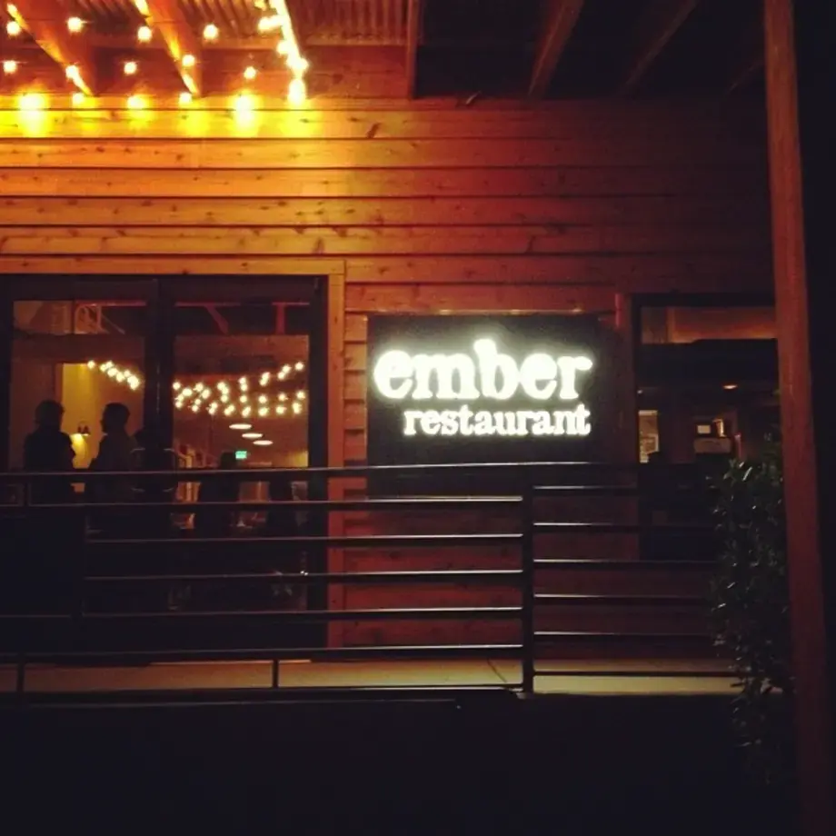 Ember Restaurant